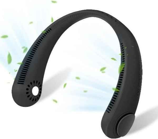 Vaneless Neck Hanging Fan | مروحة رقبة بدون شفرات