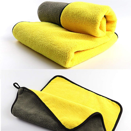 microfiber cleaning cloth pack of 2 price Dubai