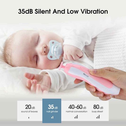 Baby Nail Trimmer | مقلم أظافر للأطفال الرضع