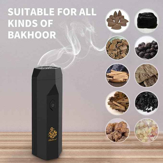 Hair Bakhoor Comb | مشط بخور الشعر | Best Price UAE | Dubai, Abu Dhabi