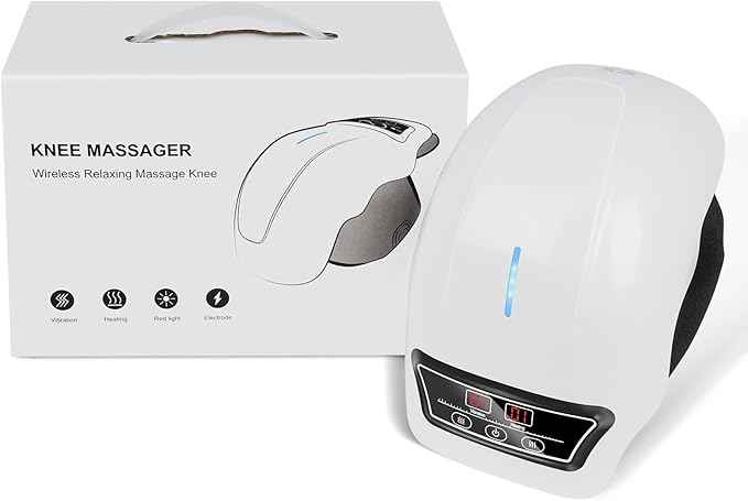 Wireless Knee Massager