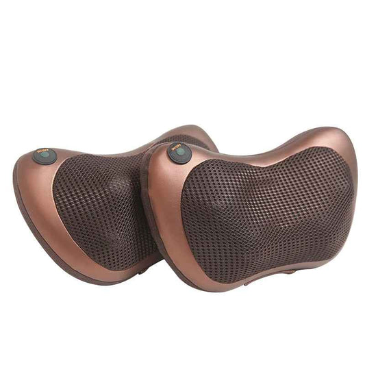 Electric Neck and Body Massage Pillow | وسادة التدليك الكهربائية للرقبة والجسم