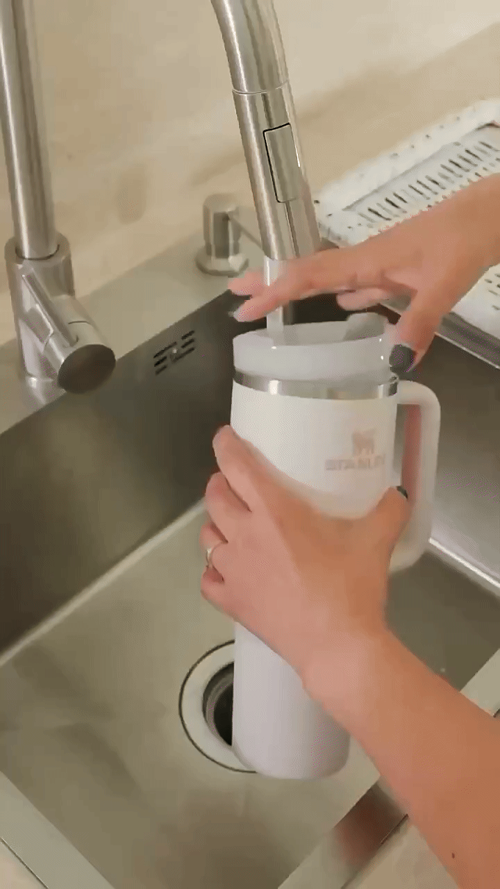 Stanley - Stainless Steel Tumbler | ستانلي - كوب من الفولاذ المقاوم للصدأ