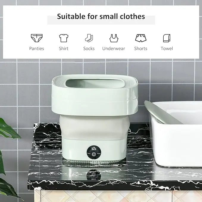 Foldable Mini Laundry Machine | ماكينة غسيل ملابس صغيرة قابلة للطي 0ydufd-ig.myshopify.com