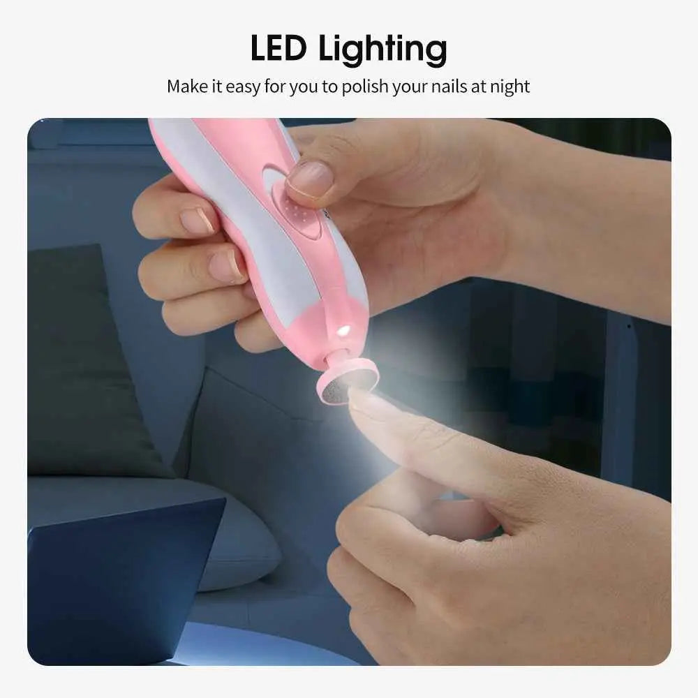 Baby Nail Trimmer | مقلم أظافر للأطفال الرضع