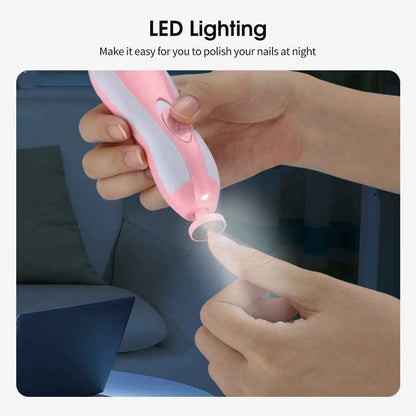 Baby Nail Trimmer | مقلم أظافر للأطفال الرضع