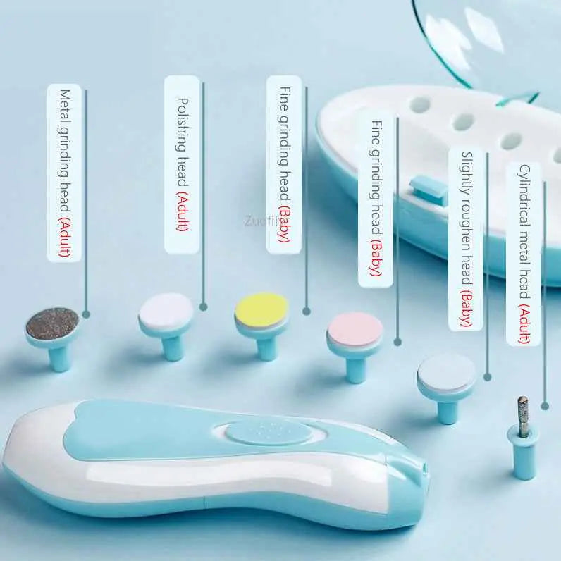 Baby Nail Trimmer | مقلم أظافر للأطفال الرضع