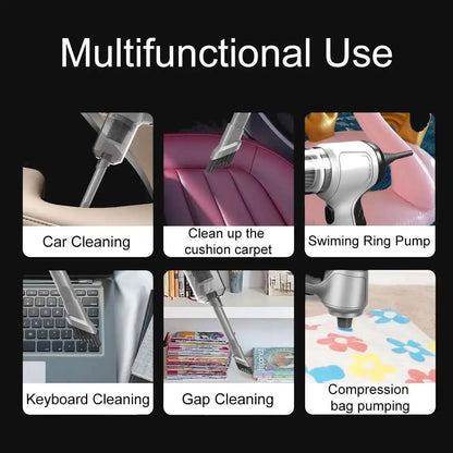 Premium Cordless Handheld Vacuum | Car & Home | LuxeOasis 0ydufd-ig.myshopify.com