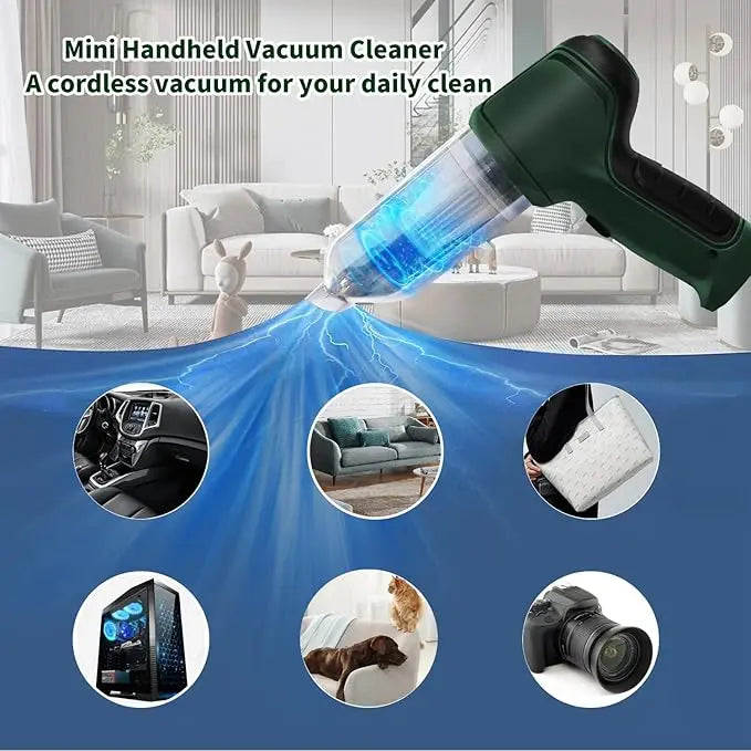 Premium Cordless Handheld Vacuum | Car & Home | LuxeOasis 0ydufd-ig.myshopify.com