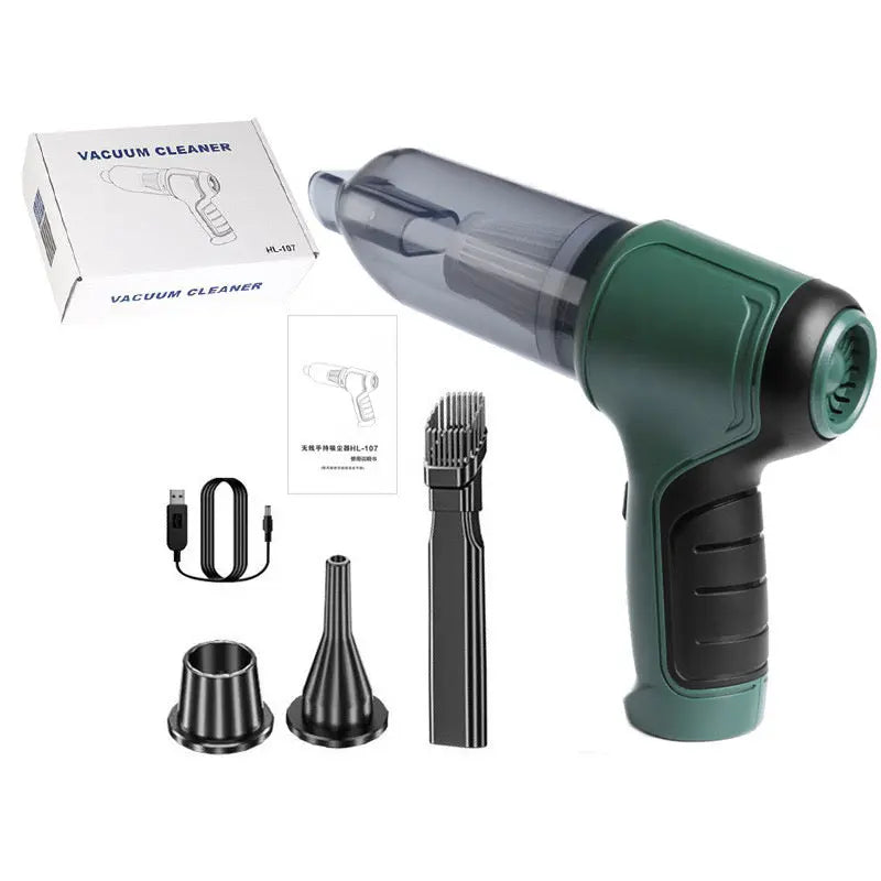 Premium Cordless Handheld Vacuum | Car & Home | LuxeOasis 0ydufd-ig.myshopify.com