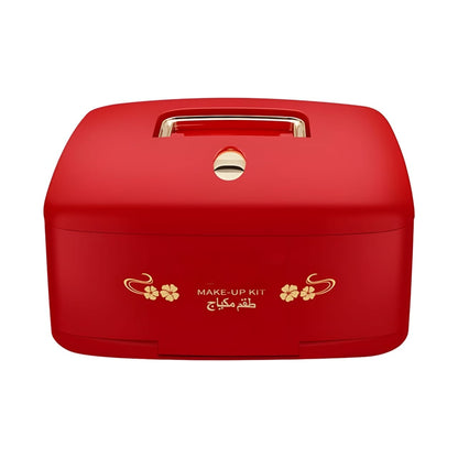Professional Makeup Kit Vanity | مجموعة مكياج كبيرة مع منضدة التجميل