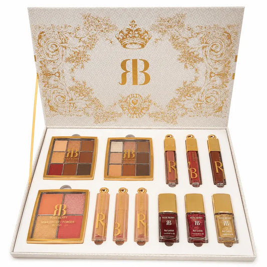Rose Berry Luxury Makeup Gift Set | All-In-One Beauty Vault | UAE 0ydufd-ig.myshopify.com