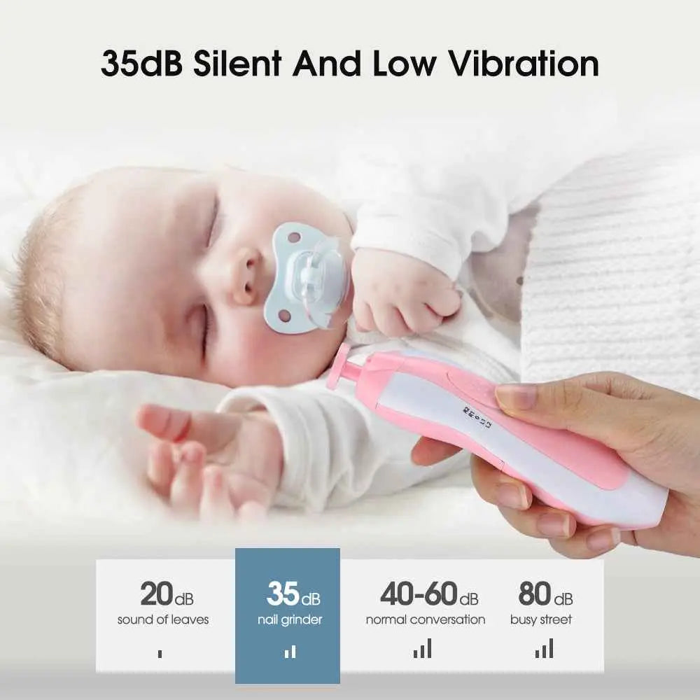 Baby Nail Trimmer | مقلم أظافر للأطفال الرضع