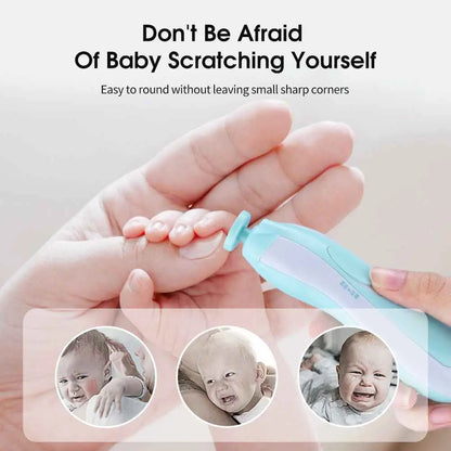 Baby Nail Trimmer | مقلم أظافر للأطفال الرضع