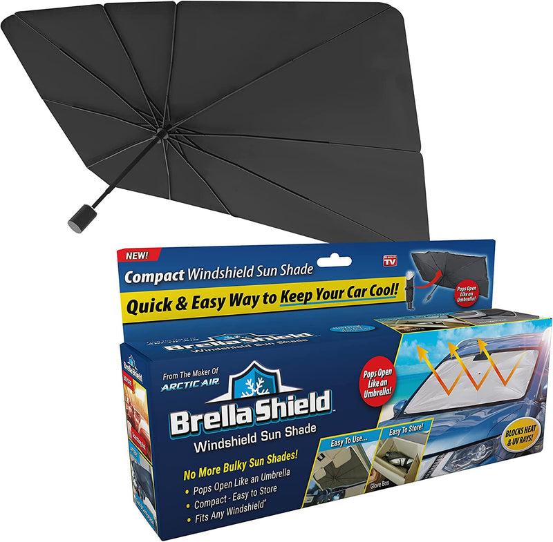 best foldable sunshade to keep car interior cool in UAE summer