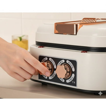 3-In-1 Multi-Function Electric Grill, Electric Hot Pot (1800W, 2.5L) | Dubai UAE