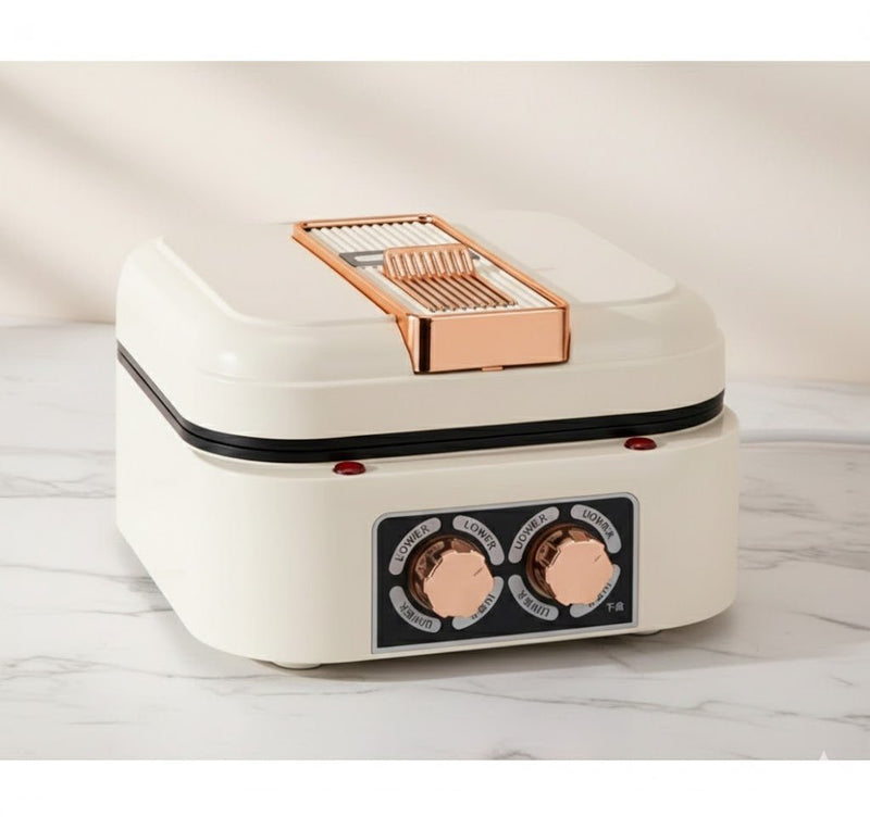 3-In-1 Multi-Function Electric Grill, Electric Hot Pot (1800W, 2.5L) | Dubai UAE