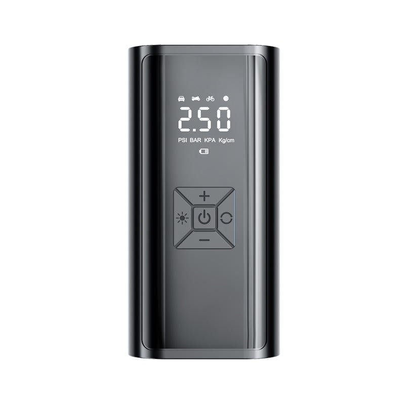 smart display tire inflator UAE