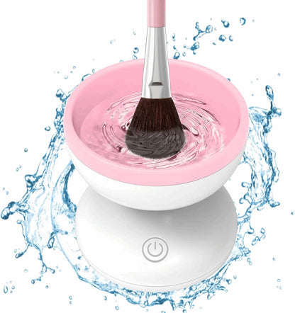 Electric Brush Cleaner for Makeup Tools