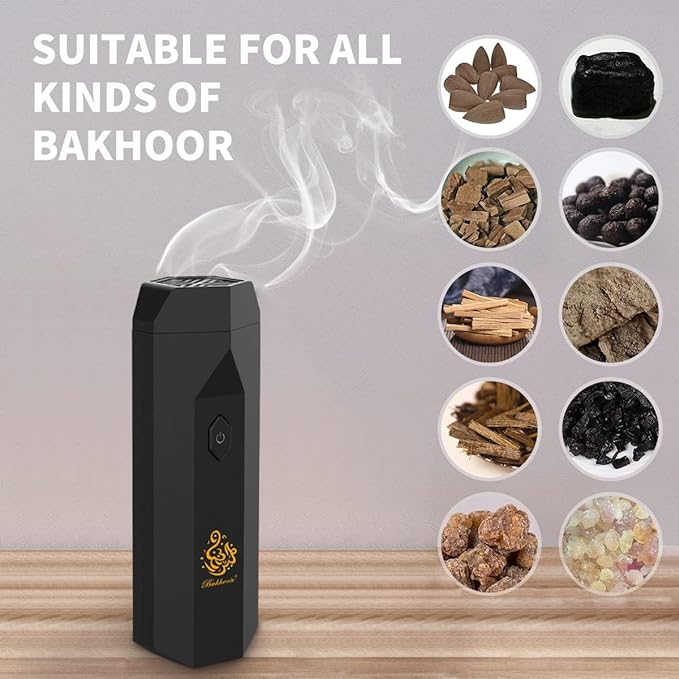 Hair Bakhoor Comb |  Best Price UAE | Dubai, Abu Dhabi