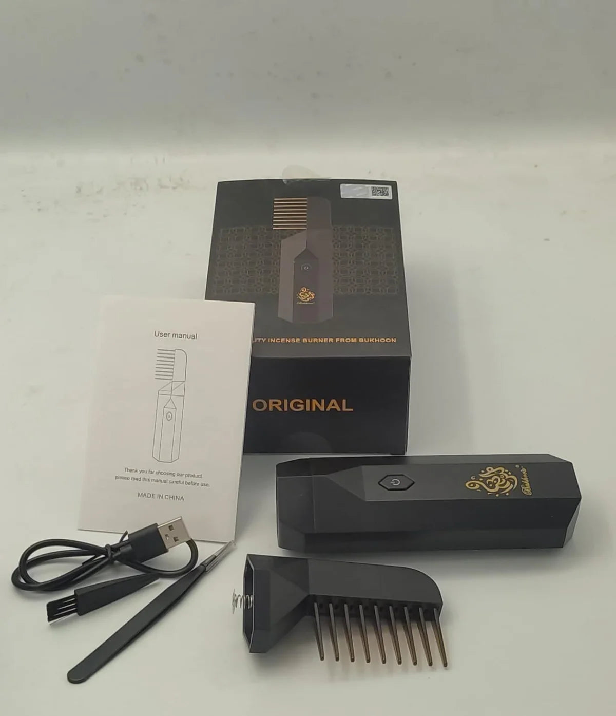 Hair Bakhoor Comb |  Best Price UAE | Dubai, Abu Dhabi
