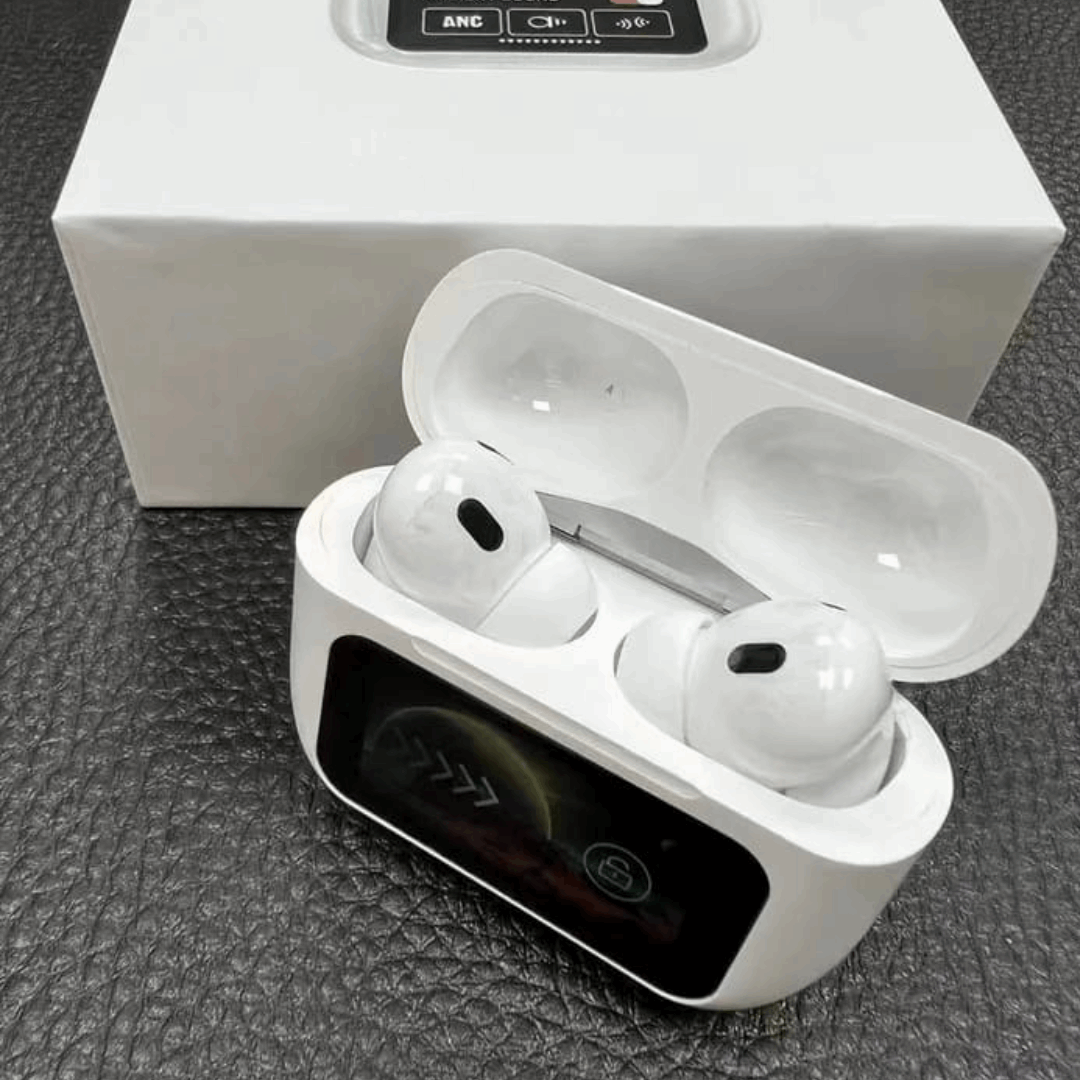 Wireless Bluetooth Earphones with Touch Screen