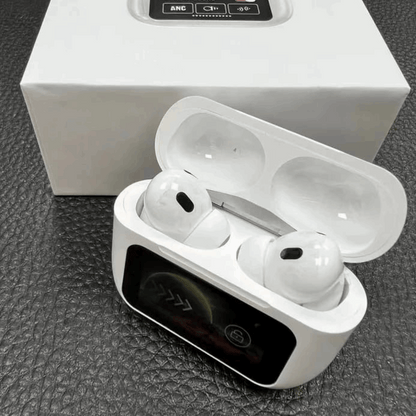 Wireless Bluetooth Earphones with Touch Screen