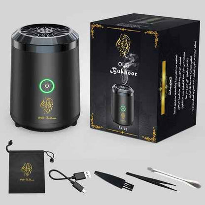 Bukhoor Perfume Dispenser