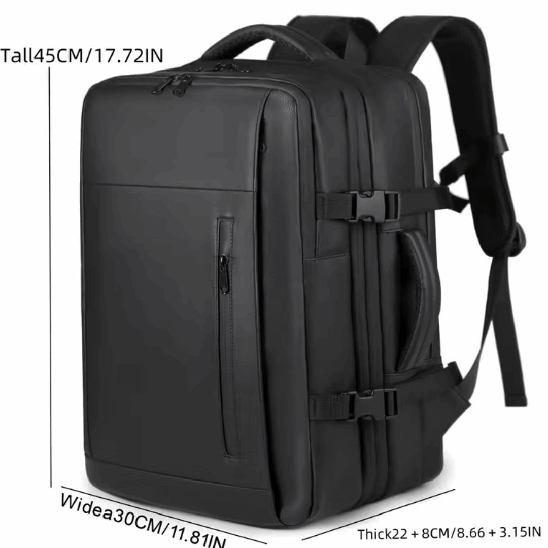 Compression Travel Bag with Built-in Air Pump Dubai