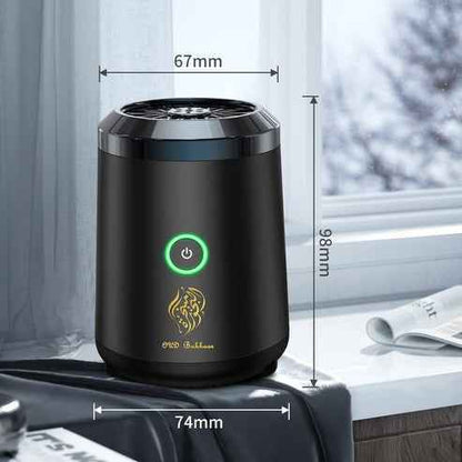 Bukhoor Perfume Dispenser