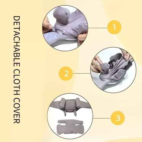 Professional Wireless Neck Shoulder Back Massager