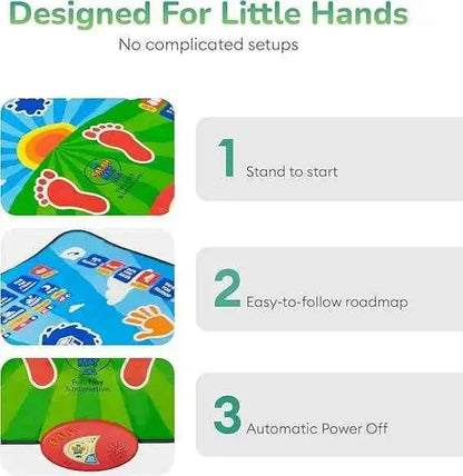 Maxum™ - Kids Smart Interactive Prayer Mat