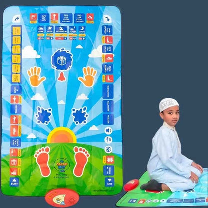 Interactive Prayer Mat for Children - Dubai UAE
