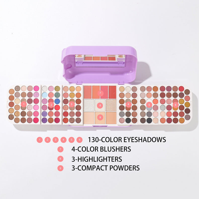 buy Miss Rose travel makeup kit Dubai