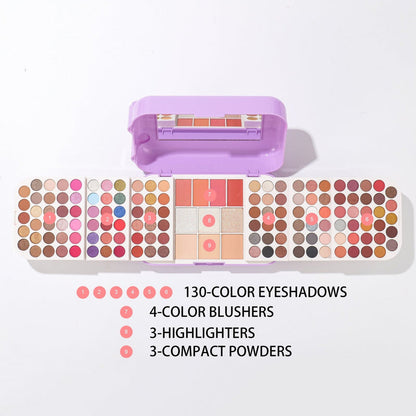 buy Miss Rose travel makeup kit Dubai