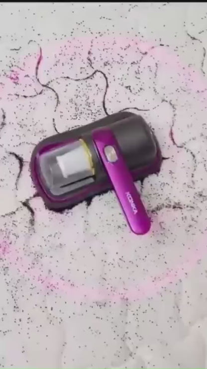 Handheld UV Dust Mite Vacuum Cleaner | Buy Online UAE | مكنسة كهربائية محمولة باليد للأشعة فوق البنفسجية مخصصة لعث الغبار