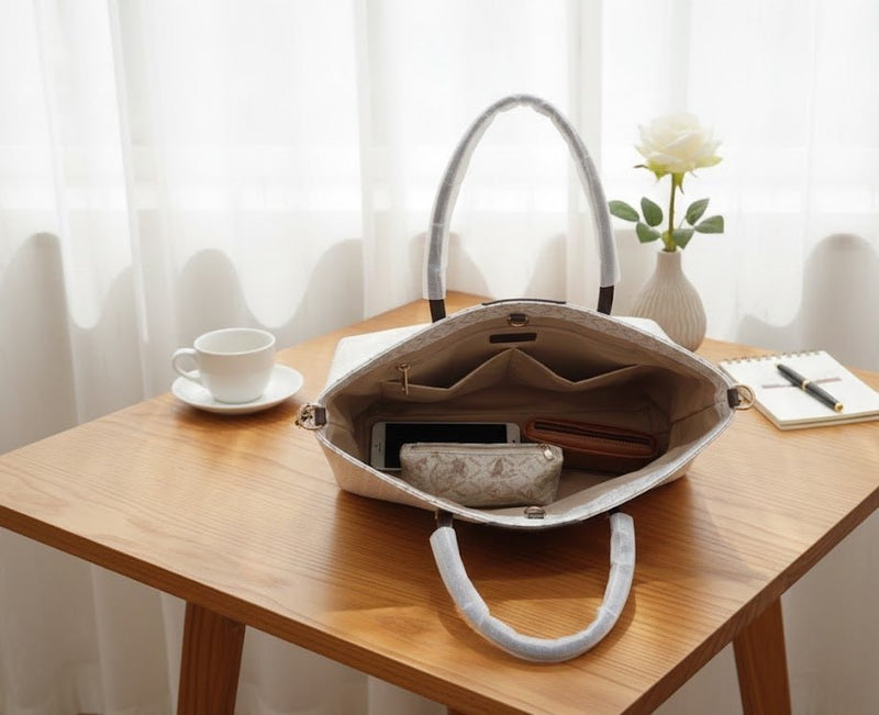 buy royal monogram tote handbag online Dubai