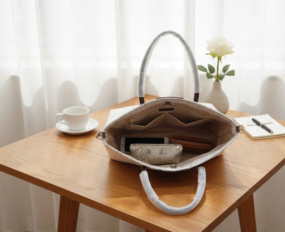 buy royal monogram tote handbag online Dubai