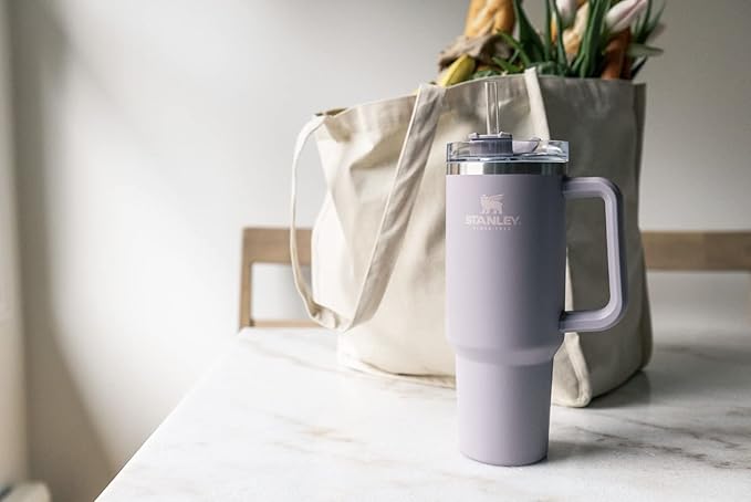 Stanley - Stainless Steel Tumbler | ستانلي - كوب من الفولاذ المقاوم للصدأ