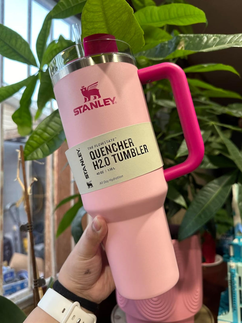 Stanley - Stainless Steel Tumbler | ستانلي - كوب من الفولاذ المقاوم للصدأ